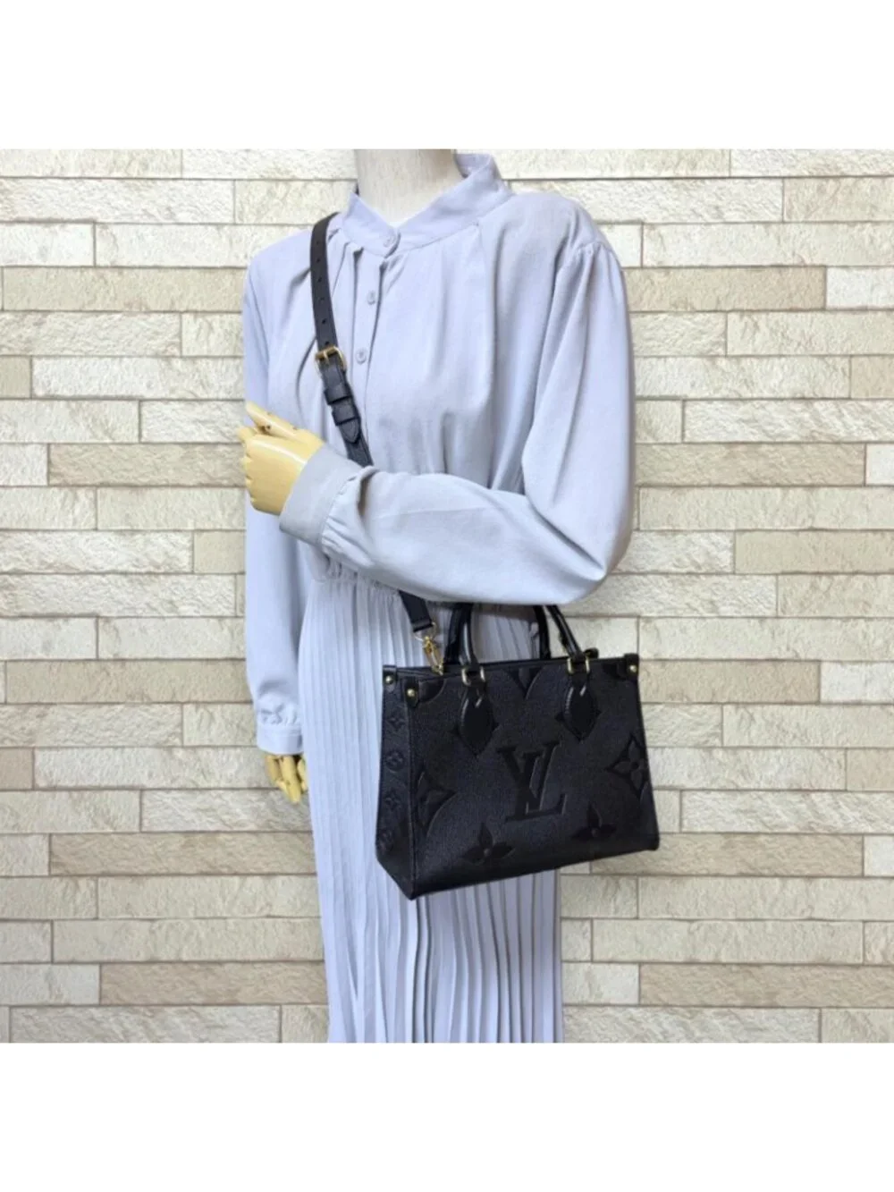 Louis Vuitton brand louis